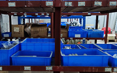 Guangzhou Jiuying Food Machinery Co.,Ltd производственная линия производителя