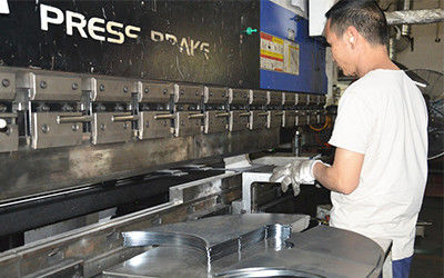 Guangzhou Jiuying Food Machinery Co.,Ltd производственная линия производителя
