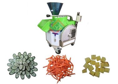 Multifunctional Cucumber Carrot Potato Slicer Shredding Dicing Machine
