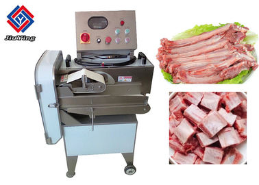 Industrial Beef Dicing Machine Frozen Meat Bone Cutting Machine For Canteens