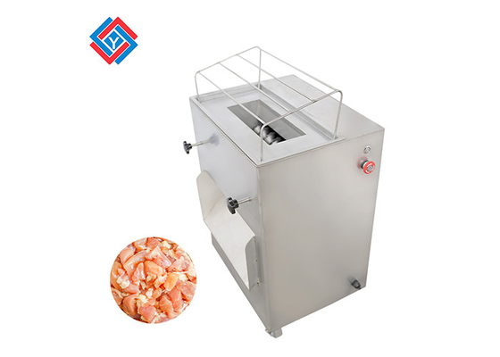 Commercial High Quality  304SUS Meat Slicing Machine JY-8B