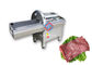 Jiuying Food Machinery 1-30mm Adjust Cutting Thickness Frozen Cold Meat Cutting Machine For Sales