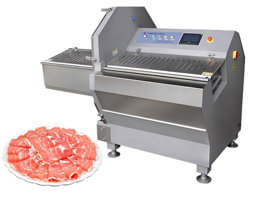 Оборудование Slicer мяса рыб толщины регулируемое замороженное отрезая машинное оборудование