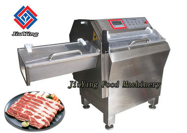 Замороженная ветчина бекона машины обработки мяса отрезая резец сыра Слисер