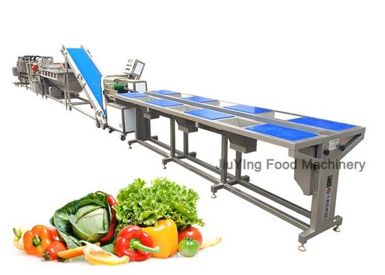 Промышленные машины обработки овоща 140mm/s с резать моя Dewatering
