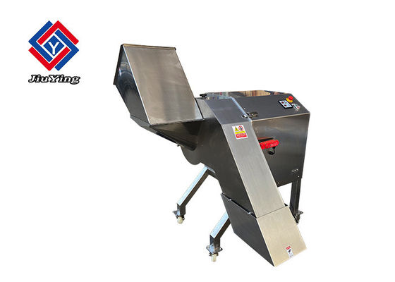 Машина коммерчески огурца 1.5KW 2T/hr Dicing отрезая