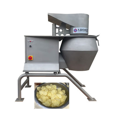 Овощ корня SS304 1500W отрезая Shredding машину