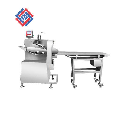 Бескостный многофункциональный 1mm промышленный Slicer мяса для замороженной говядины