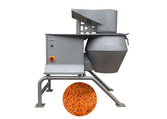 автомат для резки картофельных чипсов Slicer v 1.5kw 2000kg/h волнистый