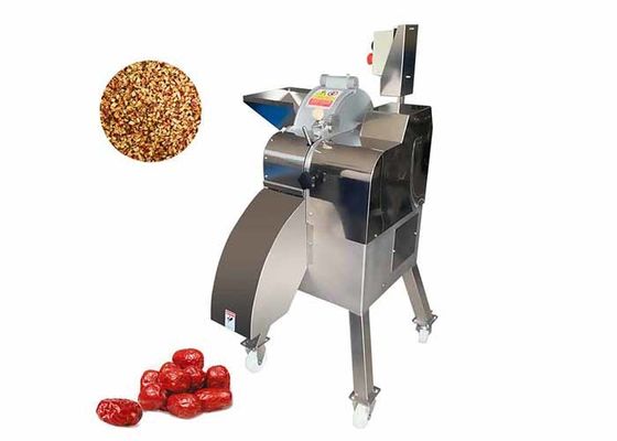 резец плода овоща машины Dicer ананаса манго 200kg/h