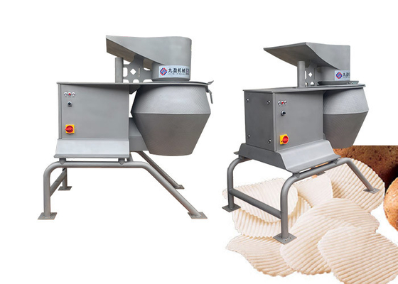 Машина 1-3T/выход Slicer шредера обрабатывающего оборудования овоща OEM центробежная