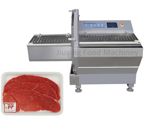 Входа ширины Slicer 360mm мяса SUS 304 автомат для резки буйвола говядины промышленного халяльный замороженный бескостный