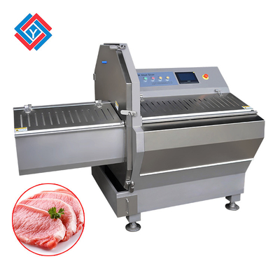 Коммерчески бекон ветчины режа slicer мяса оборудования замороженный