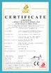 Китай Guangzhou Jiuying Food Machinery Co.,Ltd Сертификаты