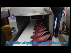 JY-25K Frozen Meat Slicing Machine