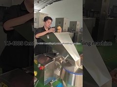 Центробежная машина для измельчения овощей для пищевой промышленности