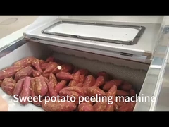 Энергосберегающая машина для очистки плодов и овощей для пищевой промышленности