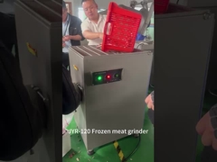 JYR-120 Коммерческая замороженная мясная мельница 800~1200 кг/ч