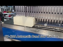 Автоматическая ленточная пила для резки замороженного масла Heavy Duty с системой Simple-Cut