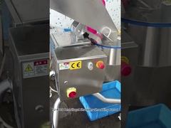 Сменные режущие головки Центробежная универсальная режущая машина для морков для пищевых процессоров