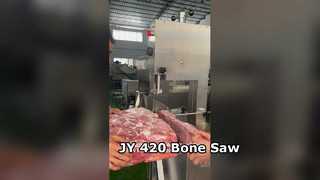 JY 420 Костяная пила Мясопереработка #Ленточная пила #Bonesaw